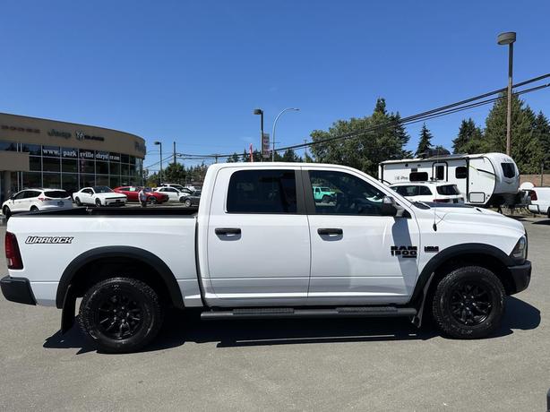 2021 Dodge RAM 1500 4x4 Pu image 6
