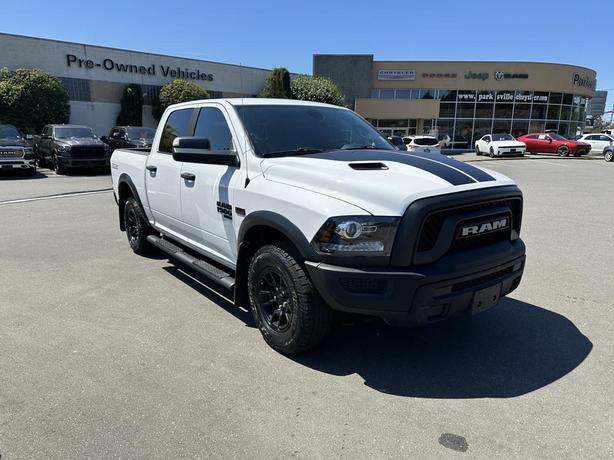 2021 Dodge RAM 1500 4x4 Pu image 7
