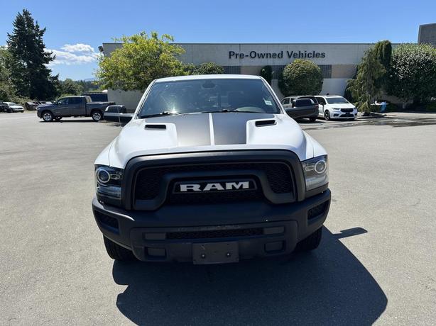 2021 Dodge RAM 1500 4x4 Pu image 8