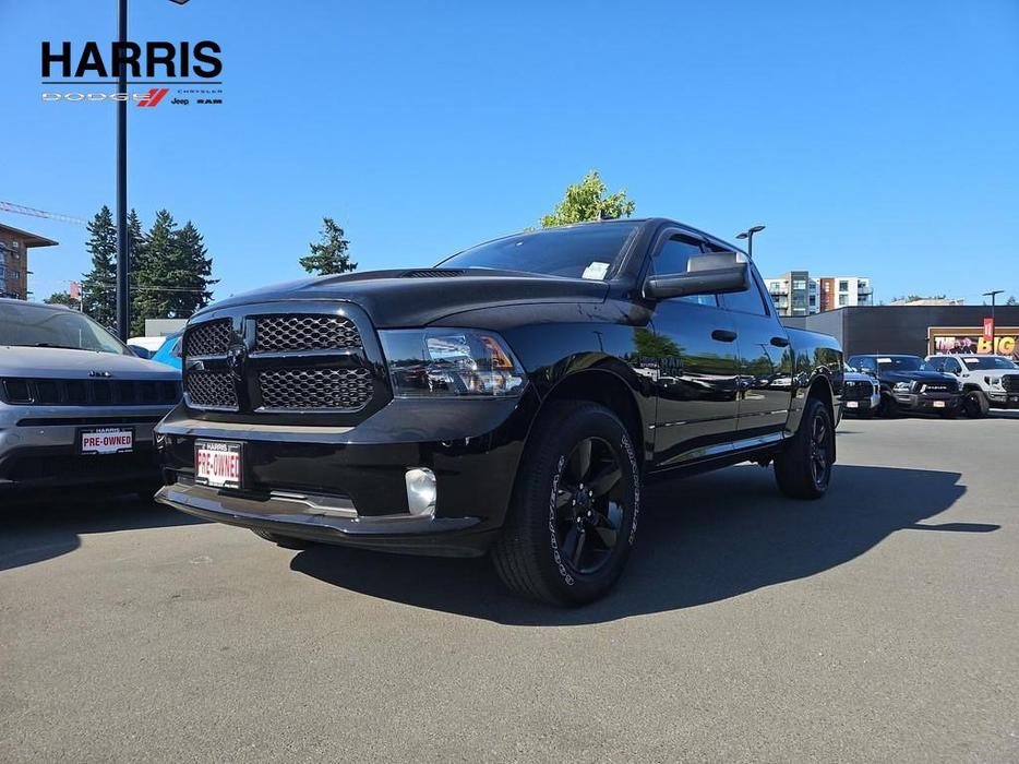 2023 RAM 1500 Classic Express 4x4 Crew Cab 5'7 Box | No Reported Accidents! display photo