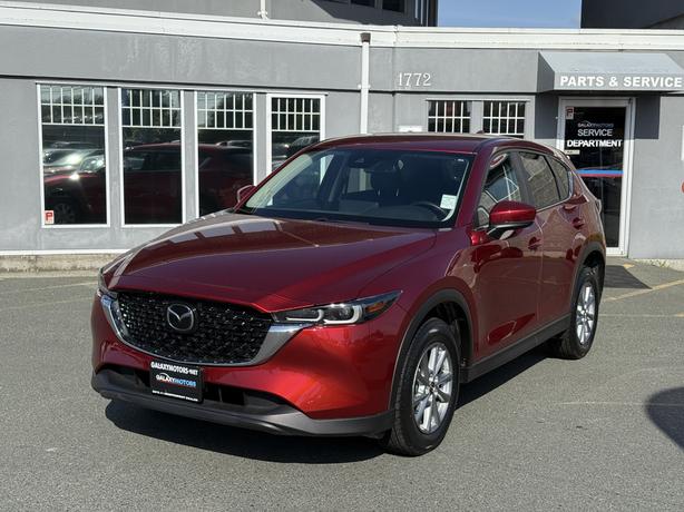 2024 Mazda CX-5 GS AWD - Front dual zone A/C & Heated Front Seats image 1