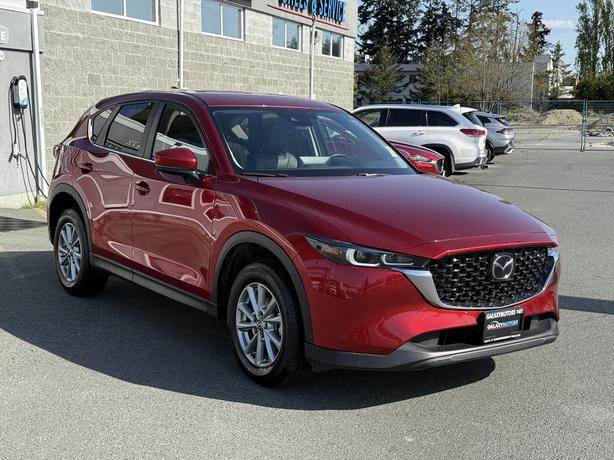 2024 Mazda CX-5 GS AWD - Front dual zone A/C & Heated Front Seats image 4