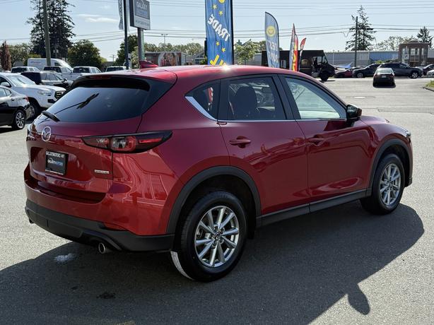 2024 Mazda CX-5 GS AWD - Front dual zone A/C & Heated Front Seats image 6
