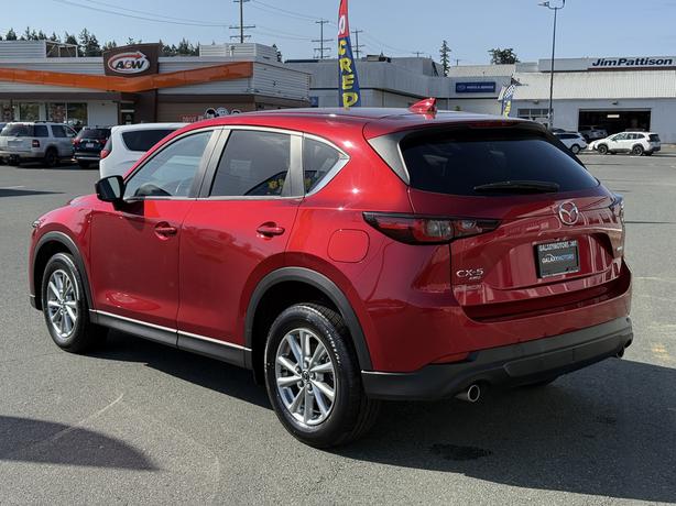 2024 Mazda CX-5 GS AWD - Front dual zone A/C & Heated Front Seats image 8