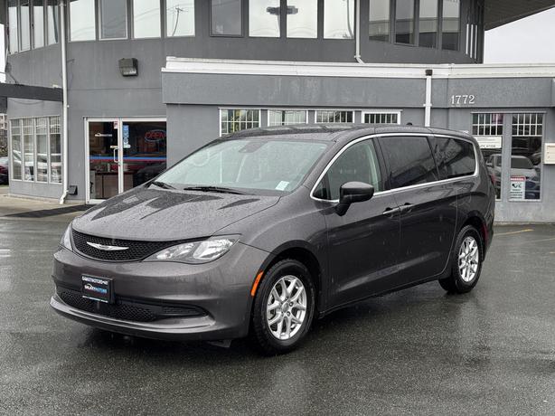 2023 Chrysler Grand Caravan SXT - 7 Seats, Dual A/C, Heated Seats&Door Mirrors image 1