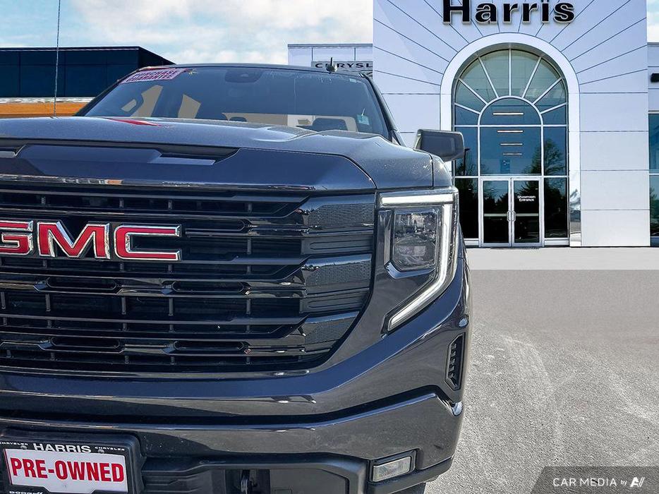2022 GMC Sierra 1500 Elevation, Low KM, Remote Start display photo