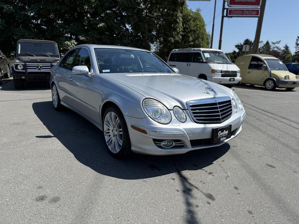2007 Mercedes-Benz E-Class image 1