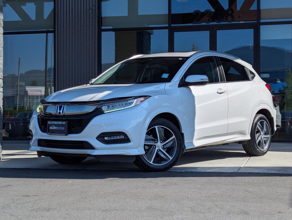 2022 Honda HR-V Touring - No Accidents, Navigation, Sunroof display photo