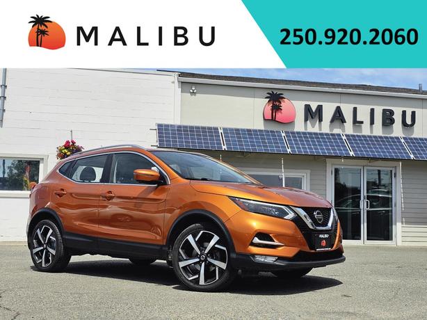 2020 Nissan Qashqai AWD SL image 1
