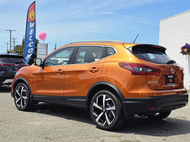 2020 Nissan Qashqai AWD SL image 4