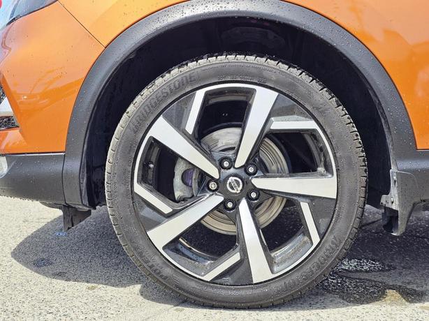 2020 Nissan Qashqai AWD SL image 5