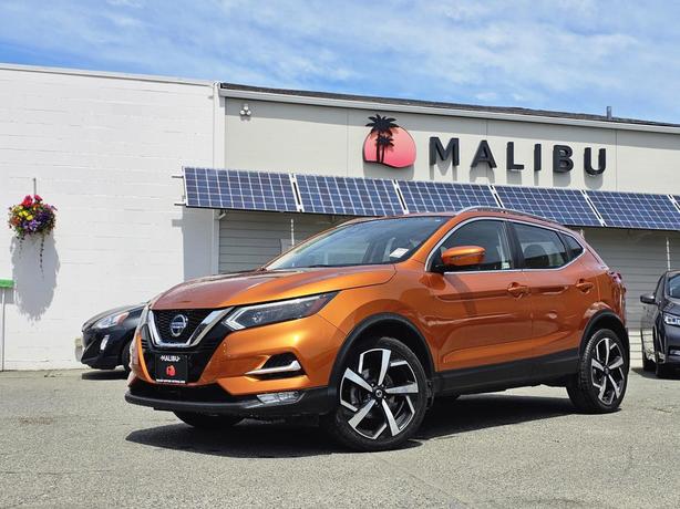 2020 Nissan Qashqai AWD SL image 8