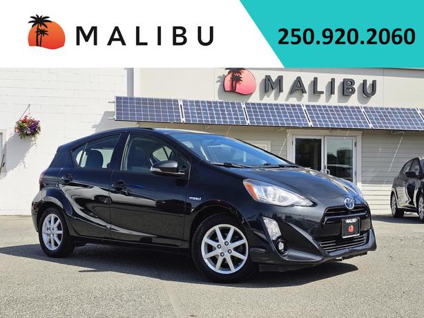 2015 Toyota Prius C 5dr HB Technology image 1