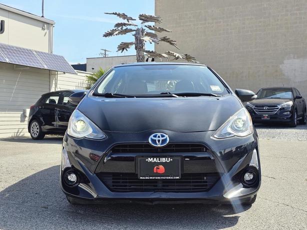 2015 Toyota Prius C 5dr HB Technology image 2