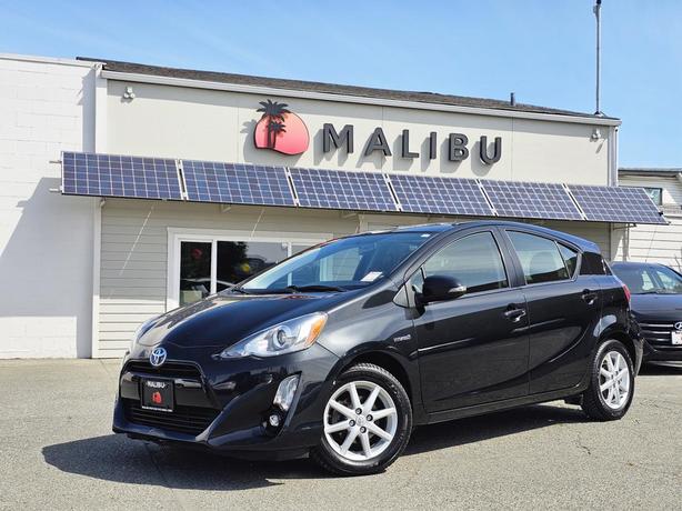 2015 Toyota Prius C 5dr HB Technology image 8