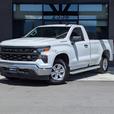 2024 Chevrolet Silverado 1500 Work Truck - 5.3L V8, Regular Cab,  Long Box, RWD thumbnail image 1