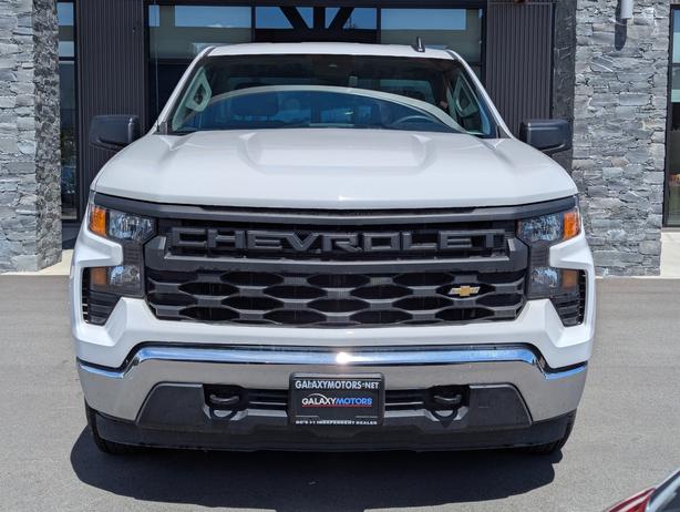 2024 Chevrolet Silverado 1500 Work Truck - 5.3L V8, Regular Cab,  Long Box, RWD image 3