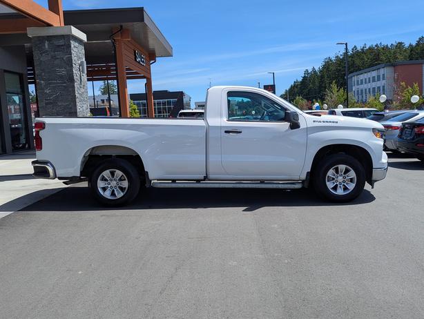 2024 Chevrolet Silverado 1500 Work Truck - 5.3L V8, Regular Cab,  Long Box, RWD image 5