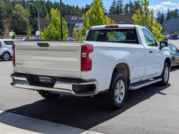 2024 Chevrolet Silverado 1500 Work Truck - 5.3L V8, Regular Cab,  Long Box, RWD image 6
