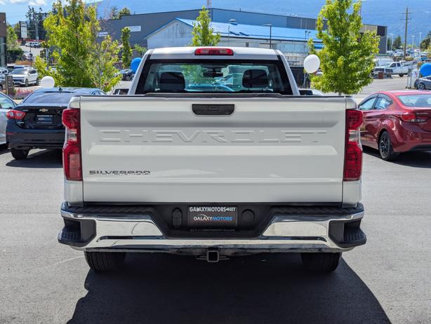 2024 Chevrolet Silverado 1500 Work Truck - 5.3L V8, Regular Cab,  Long Box, RWD image 7