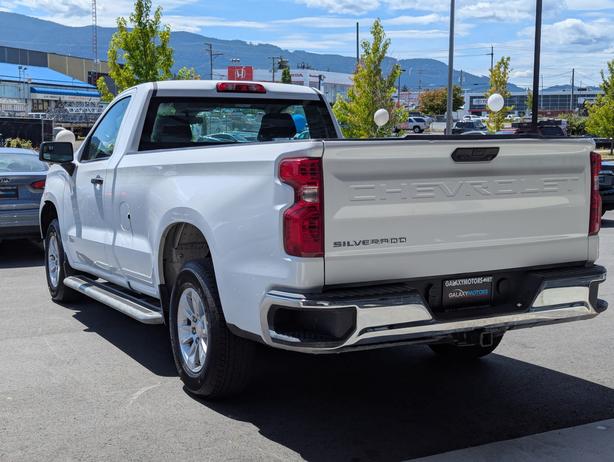 2024 Chevrolet Silverado 1500 Work Truck - 5.3L V8, Regular Cab,  Long Box, RWD image 8