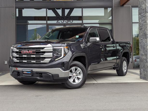 2024 GMC Sierra 1500 SLE - 5.3L V8, Crew Cab, Short Box, RWD image 1