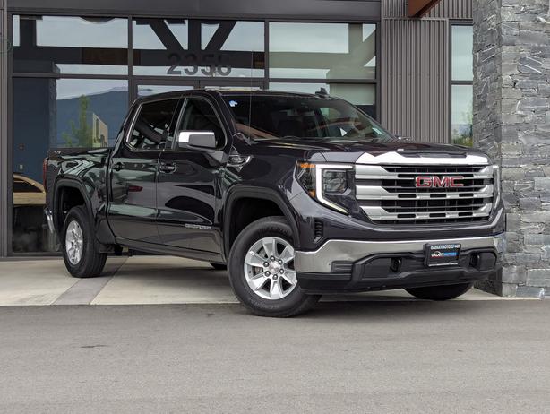2024 GMC Sierra 1500 SLE - 5.3L V8, Crew Cab, Short Box, RWD image 4