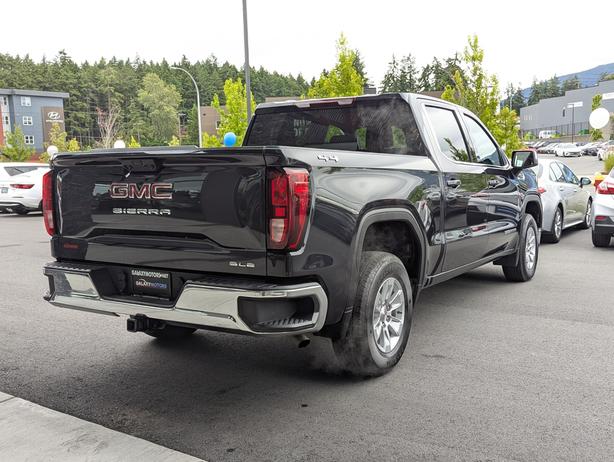2024 GMC Sierra 1500 SLE - 5.3L V8, Crew Cab, Short Box, RWD image 6