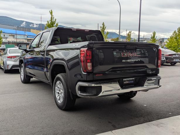 2024 GMC Sierra 1500 SLE - 5.3L V8, Crew Cab, Short Box, RWD image 8