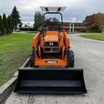 2001 Agco ST40 Tractor With SL46 Loader Diesel thumbnail image 3