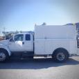 2005 Ford F-750 Service Truck 2WD With Air Brakes Diesel thumbnail image 2