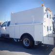 2005 Ford F-750 Service Truck 2WD With Air Brakes Diesel thumbnail image 3