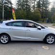 2018 Chevrolet  Cruze LT 6 Speed Wagon thumbnail image 4