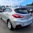 2018 Chevrolet  Cruze LT 6 Speed Wagon thumbnail image 7