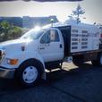 2006 Ford F-650 Vacuum Truck  2WD Diesel thumbnail image