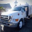 2006 Ford F-650 Vacuum Truck  2WD Diesel thumbnail image 2
