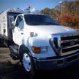 2006 Ford F-650 Vacuum Truck  2WD Diesel thumbnail image 4