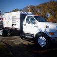 2006 Ford F-650 Vacuum Truck  2WD Diesel thumbnail image 5