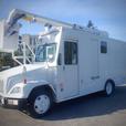 2006 Freightliner FS65 Boom Truck Diesel With Rear Shelvings thumbnail image