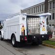 2006 Freightliner M2 106 Medium Duty Service Truck Dually CNG Natural Gas thumbnail image 8