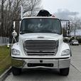 2006 Freightliner M2 112 15 foot Flat Deck With Hiab Crane Diesel thumbnail image 3