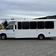 2017 Chevrolet Express G4500 22 Passenger Bus With Wheelchair Ramp Off Road Use  thumbnail image 6