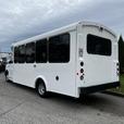 2017 Chevrolet Express G4500 22 Passenger Bus With Wheelchair Ramp Off Road Use  thumbnail image 7