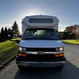 2017 Chevrolet Express G4500 22 Passenger with Wheelchair Ramp OFF ROAD USE ONLY thumbnail image 3