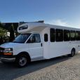 2017 Chevrolet Express G4500 22 Passenger with Wheelchair Ramp OFF ROAD USE ONLY thumbnail image 5
