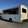 2017 Chevrolet Express G4500 22 Passenger with Wheelchair Ramp OFF ROAD USE ONLY thumbnail image 7
