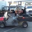 2017 Toro Workman GTX Electric ATV 2WD With Dump Box (Needs Work) thumbnail image 4