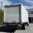 2021 Hino 338 24 Foot Cube Van Diesel with Power Tailgate thumbnail image 8