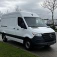 2021 Mercedes-Benz Sprinter 2500 High Roof Cargo Van 144 Inch WheelBase Diesel thumbnail image