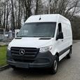 2021 Mercedes-Benz Sprinter 2500 High Roof Cargo Van 144 Inch WheelBase Diesel thumbnail image 4